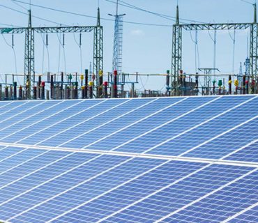 Digital Transformation in Solar