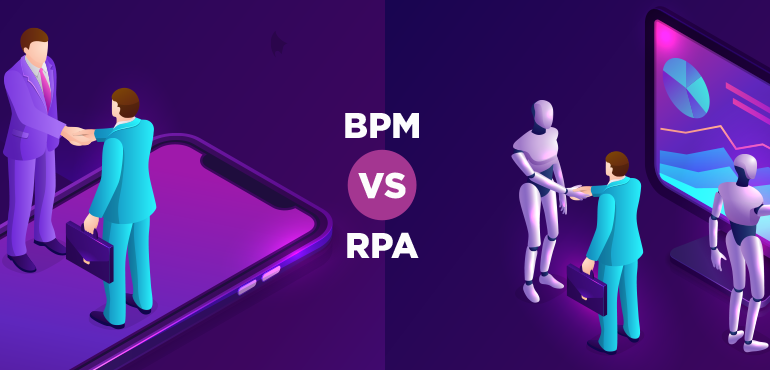 BPM vs RPA