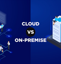Cloud vs On-Premise