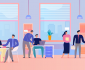 Business process management