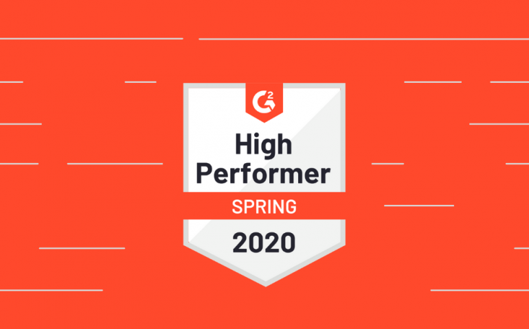 G2 High Performer
