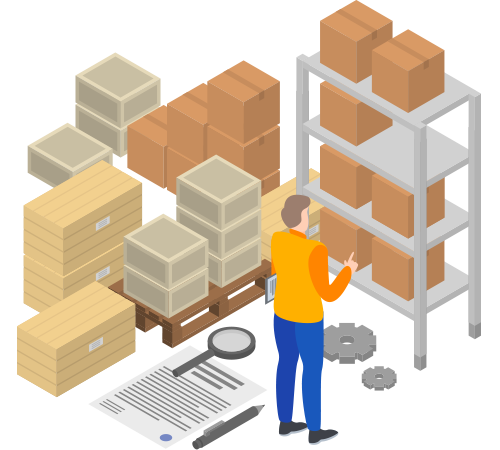 Material and Inventory Management