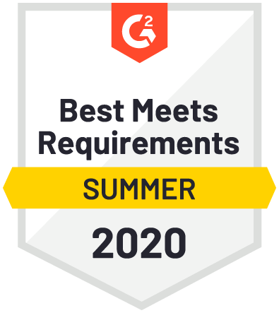 Best Meet Requirements
