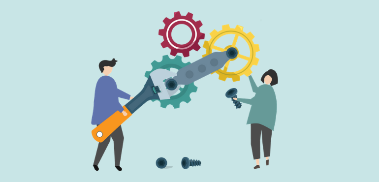 Steps to Redesign a Broken Process