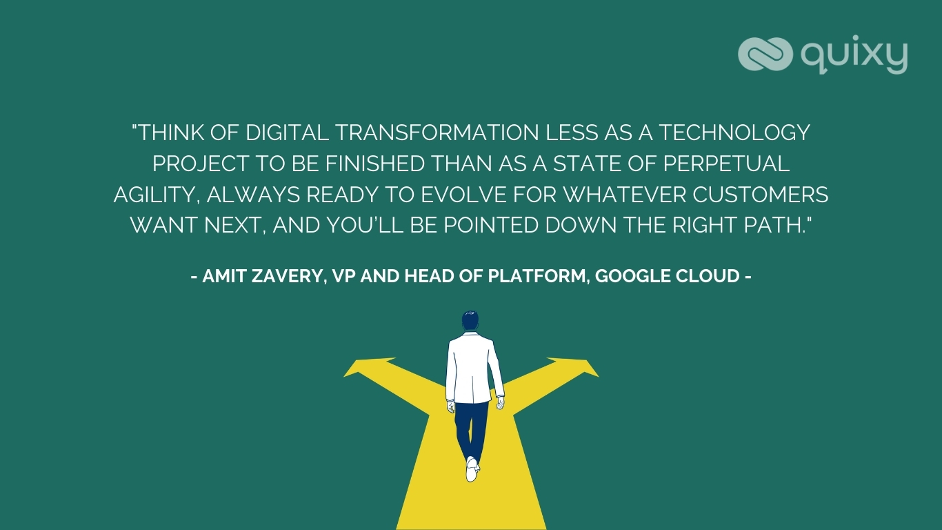 digital transformation quotes_quixy_10