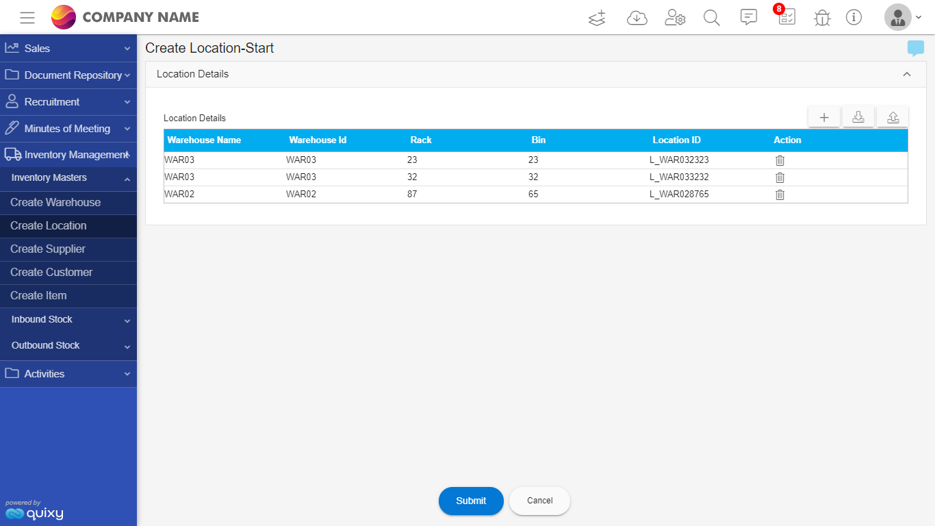 Build Your Own Inventory Management App — No Code Required | Quixy