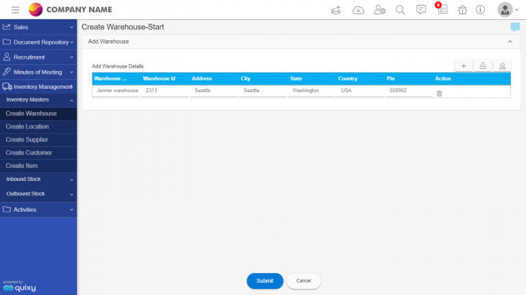 Build Your Own Inventory Management App — No Code Required | Quixy