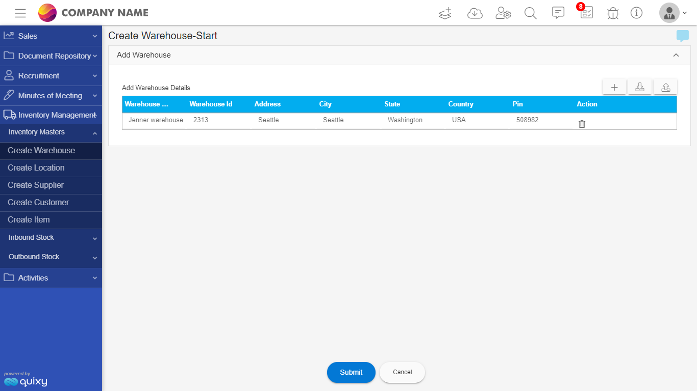Build Your Own Inventory Management App — No Code Required | Quixy