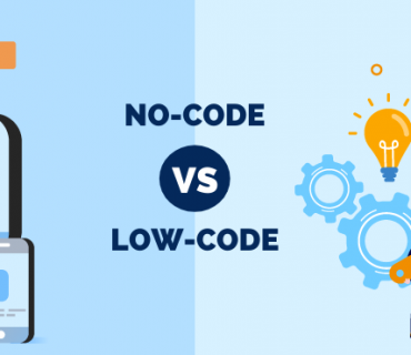 No-code vs. Low-code