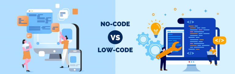 No-Code Vs. Low-Code: Breaking down the Pros and Cons | Quixy
