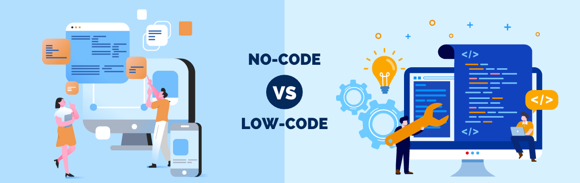  Infographic No Code Vs Low Code Quixy