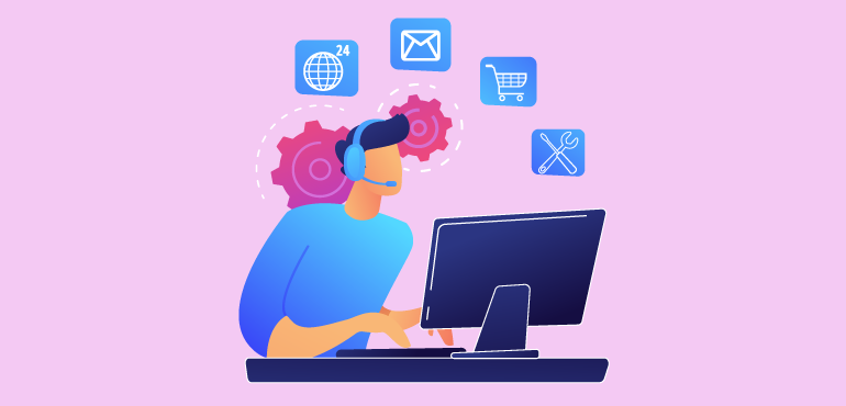 8 statistics of customer service automation