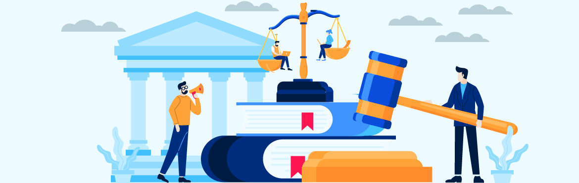 Legal Process Automation With No-Code | Quixy