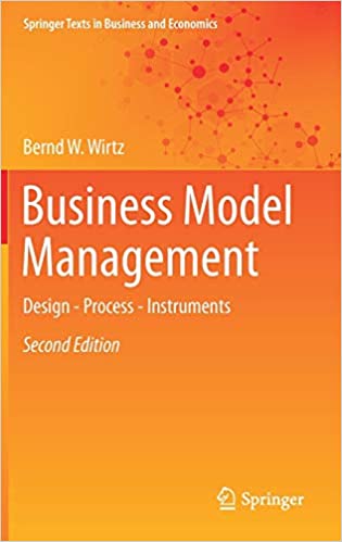 Business Model Management: Design – Process – Instruments
