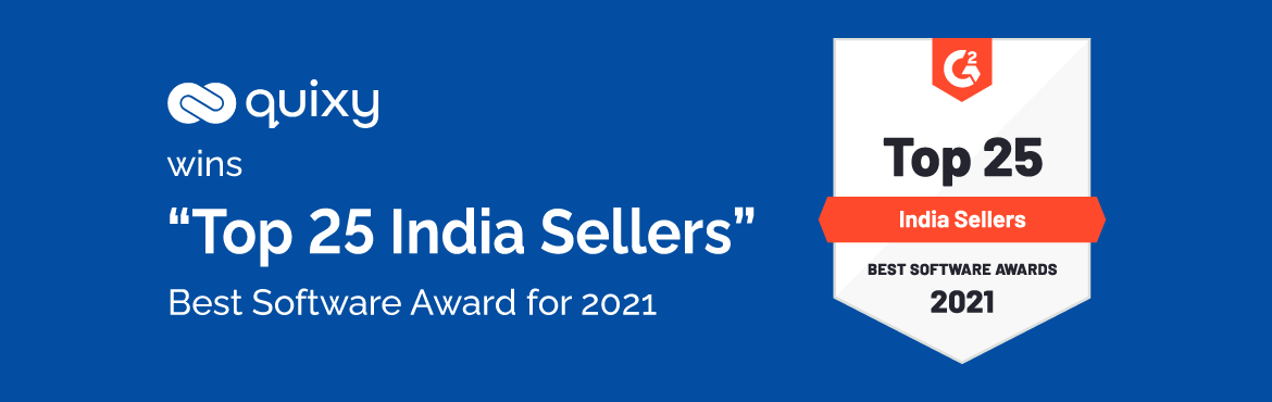 Top 25 India Selers