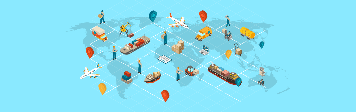 Supply chain and logistics