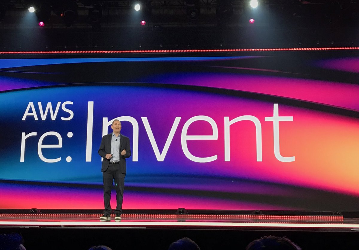 AWS Re:Invent