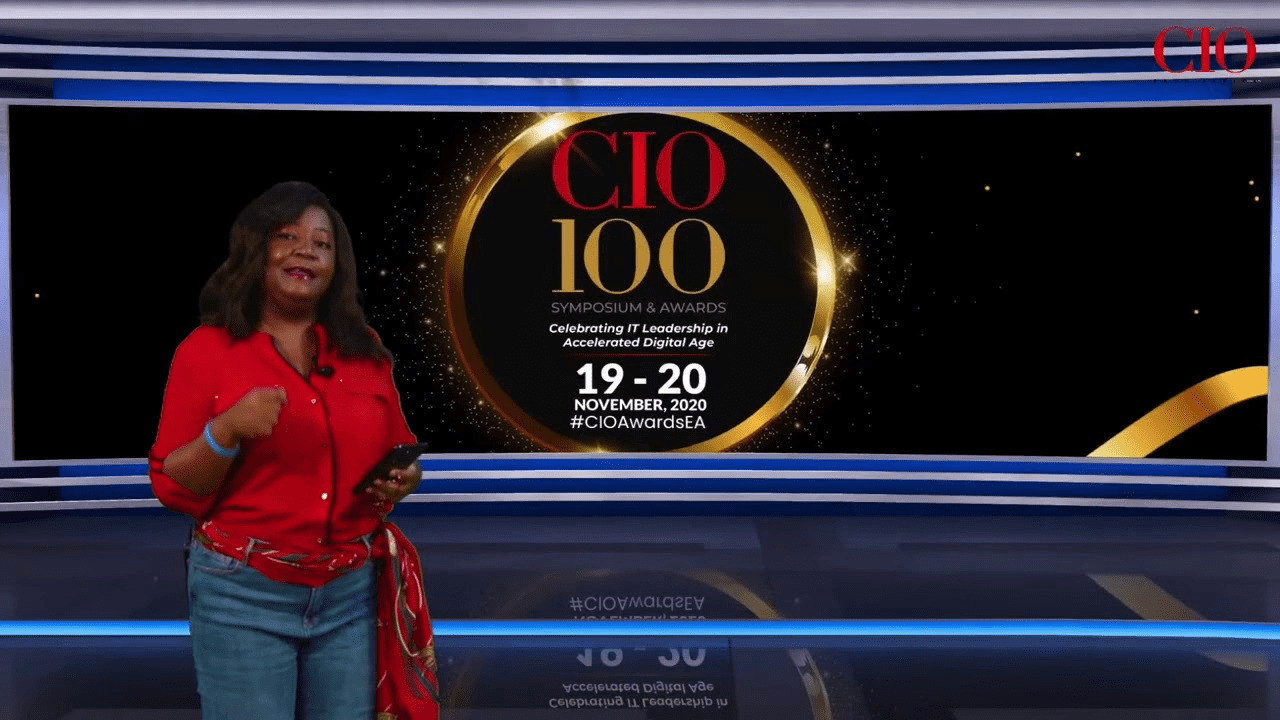 CIO 100 Virtual Symposium & Awards