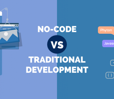 Infographics - Digital Transformation, Low-Code and No-Code | Quixy