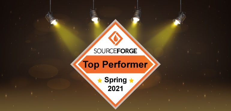 SourceForge Top Performer