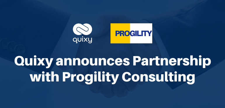 Partnership with Progility