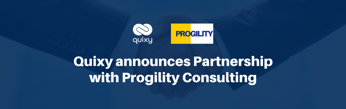 Partnership with Progility
