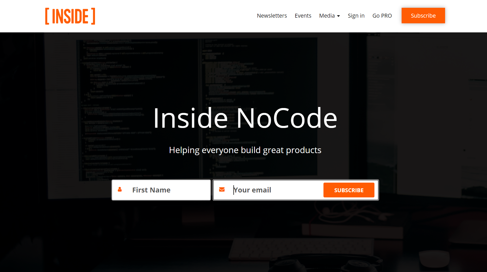 Inside No-Code