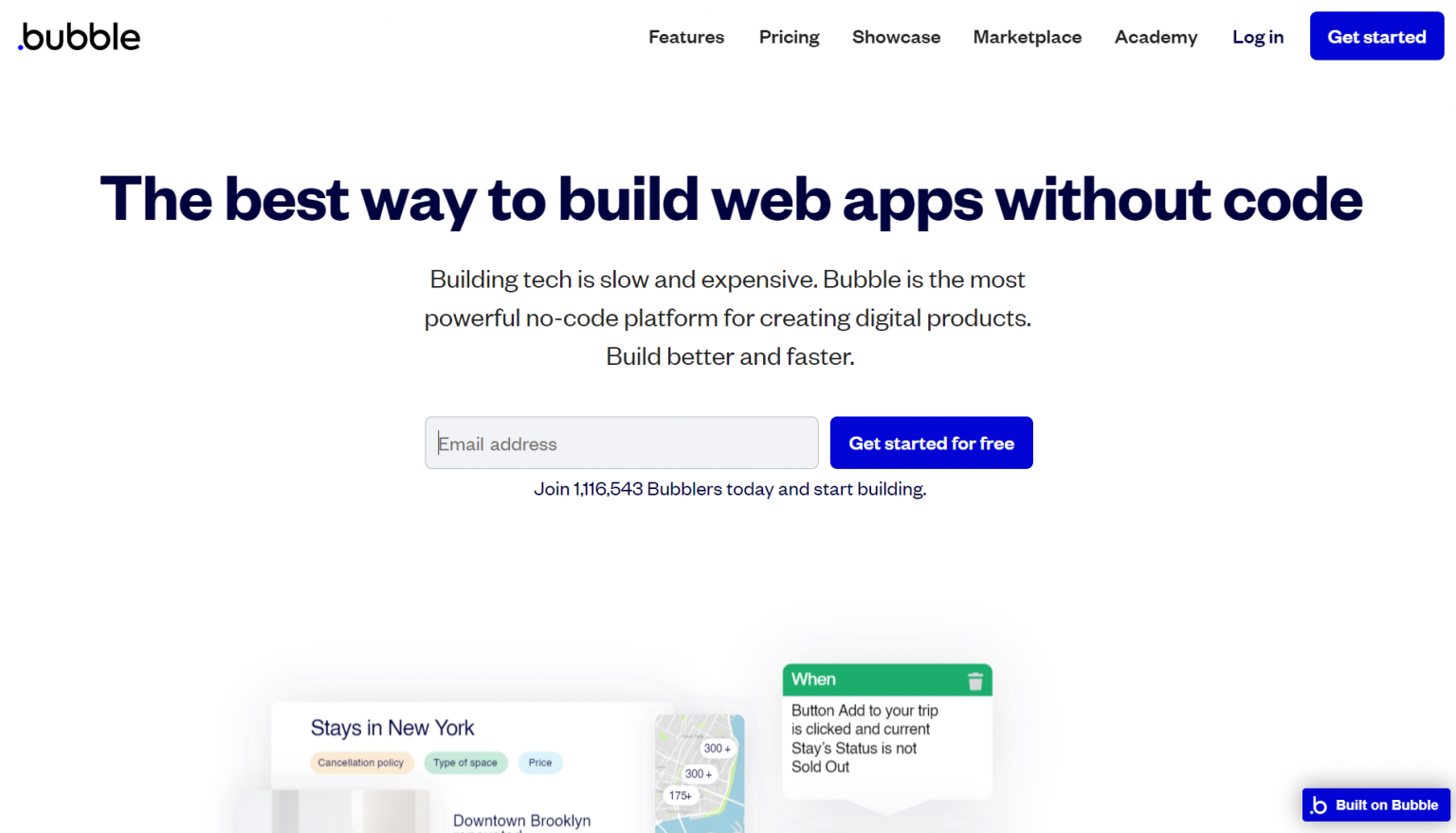 A Guide To The Top No-Code Website Builders Of 2024 | Quixy