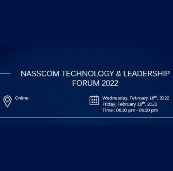 Nasscom Technology & Leadership Forum 2022