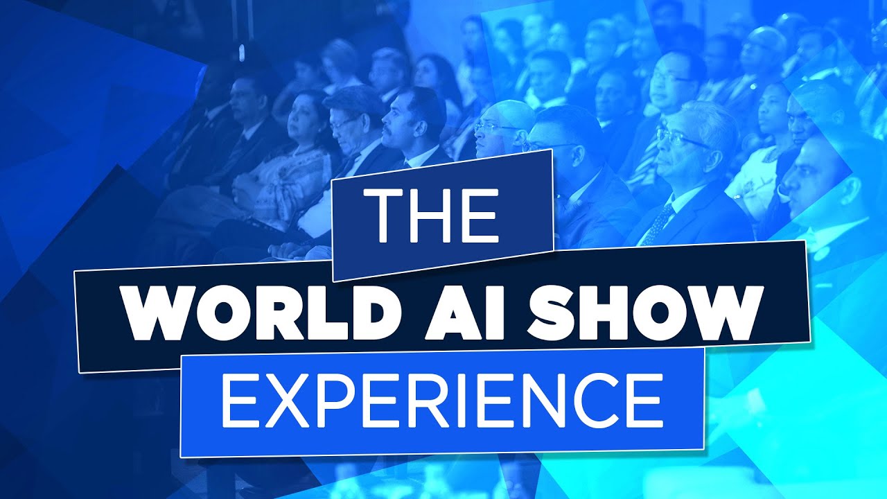 Trescon Global – World AI Show