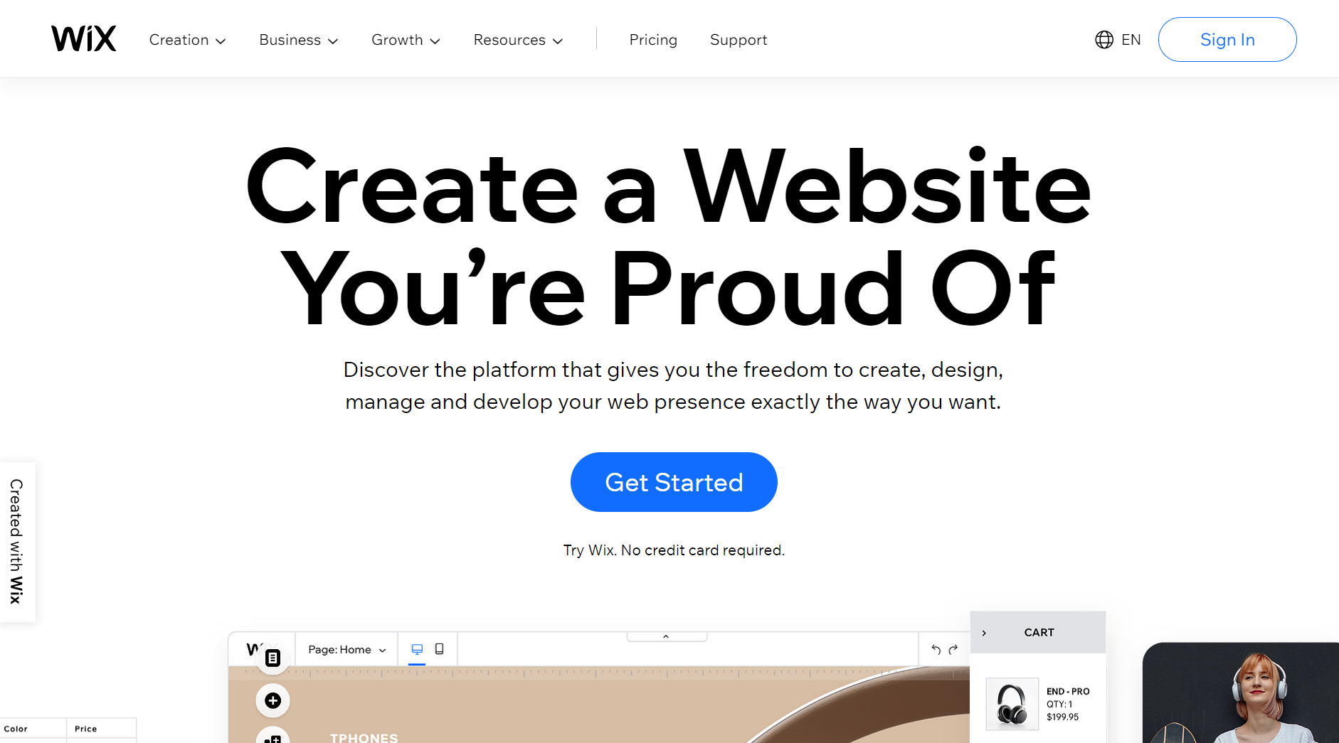 The Best No-Code Website Builder