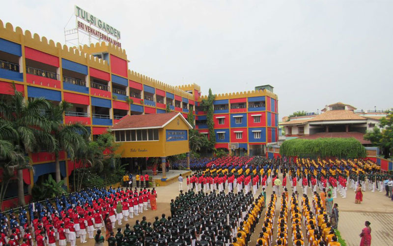 Sri Venkateshwara Group of Schools