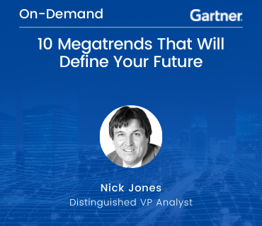 10 Megatrends That Will Define Your Future