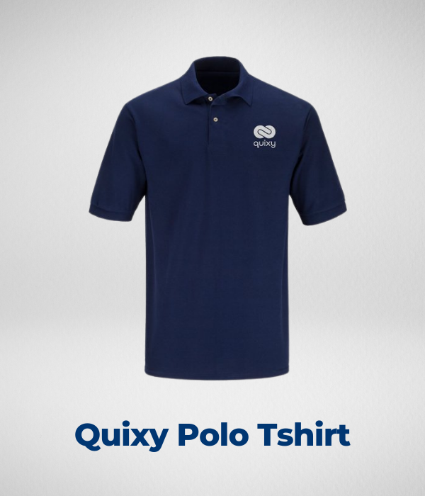 Quixy Polo Tshirt