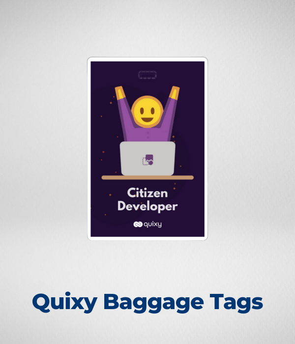 Quixy Baggage Tags