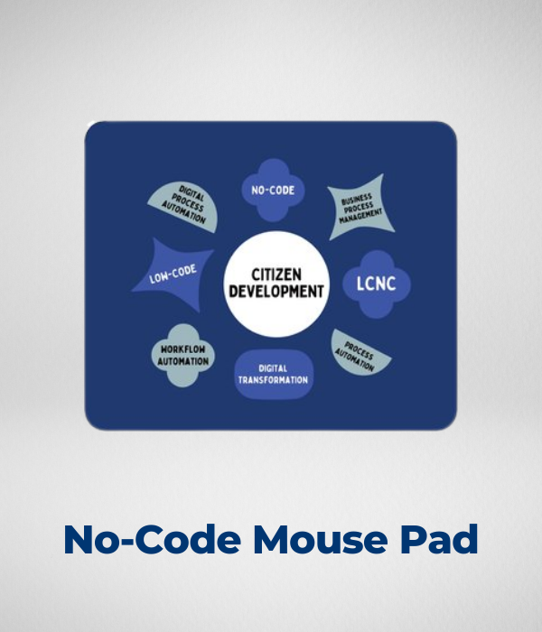 Citizen Development Mousepad