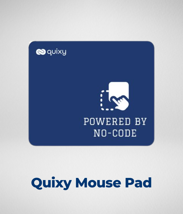 Quixy Mouse Pad