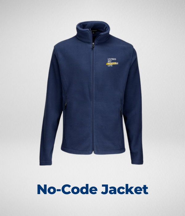No-Code Jacket