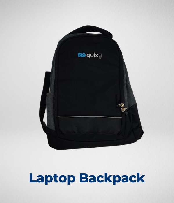 Quixy Laptop Backpack
