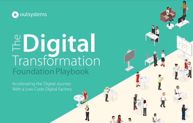 Accelerate Digital Transformation with a Low-Code Digital Factory