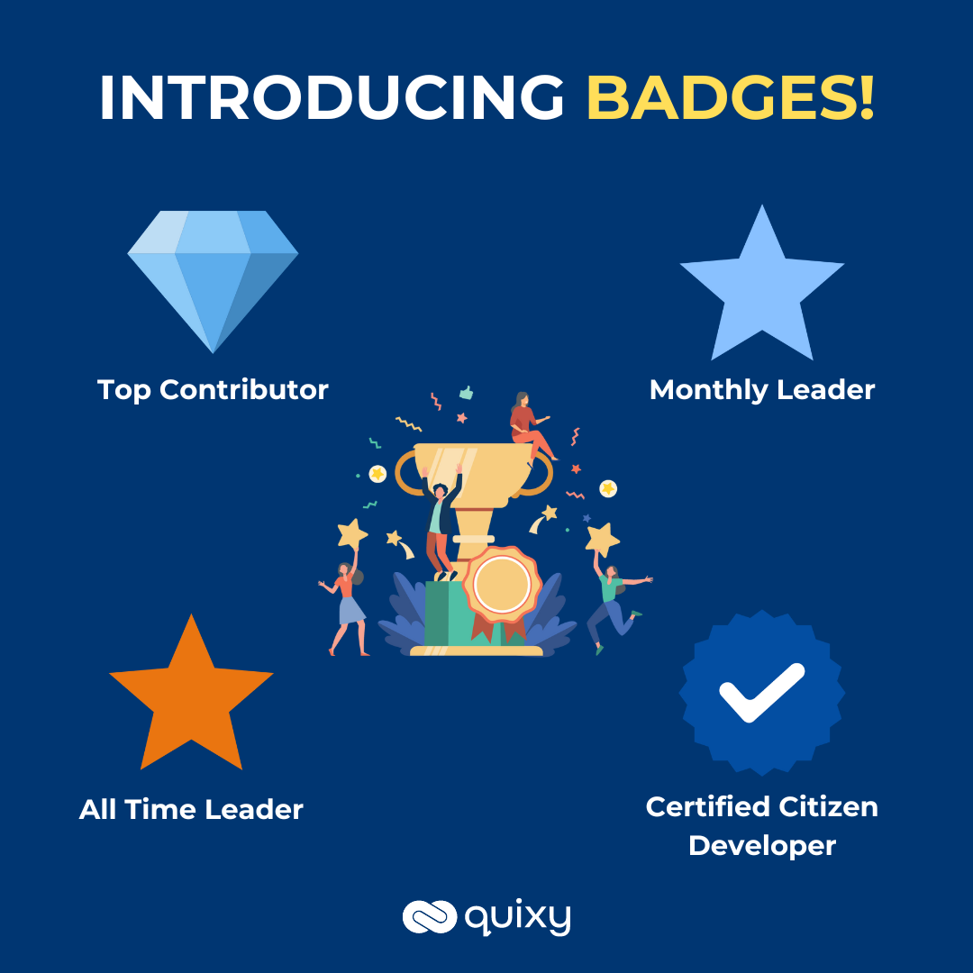 Community Badges