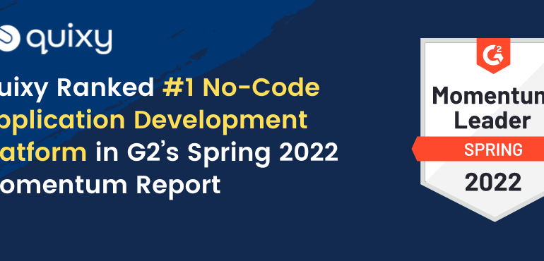 Momentum Leader Spring 2022 News