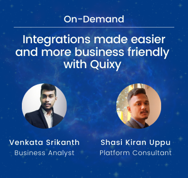 [Webinar] Integrations made easier and more business friendly with ...