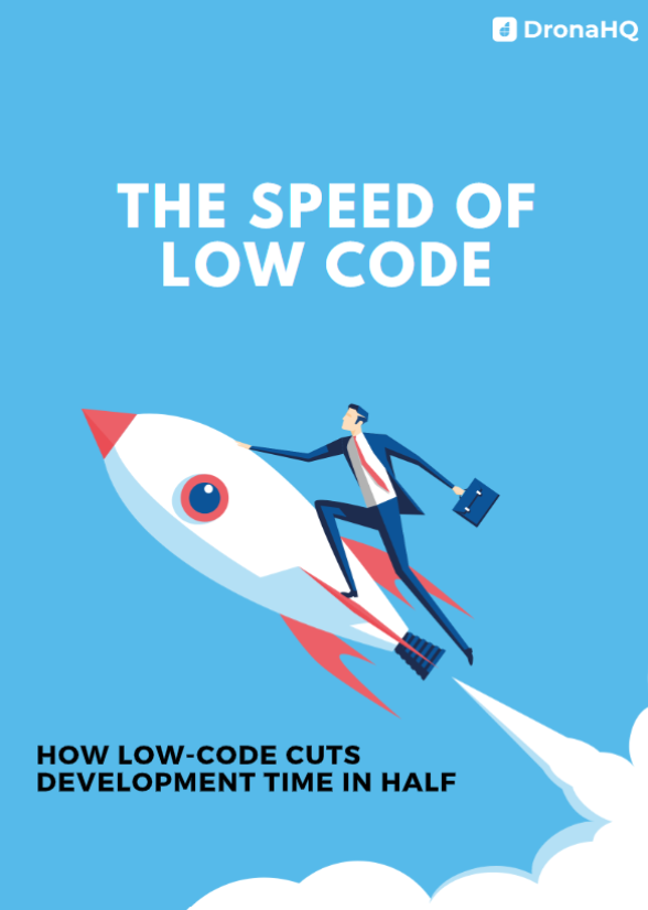 The Speed of Low-Code