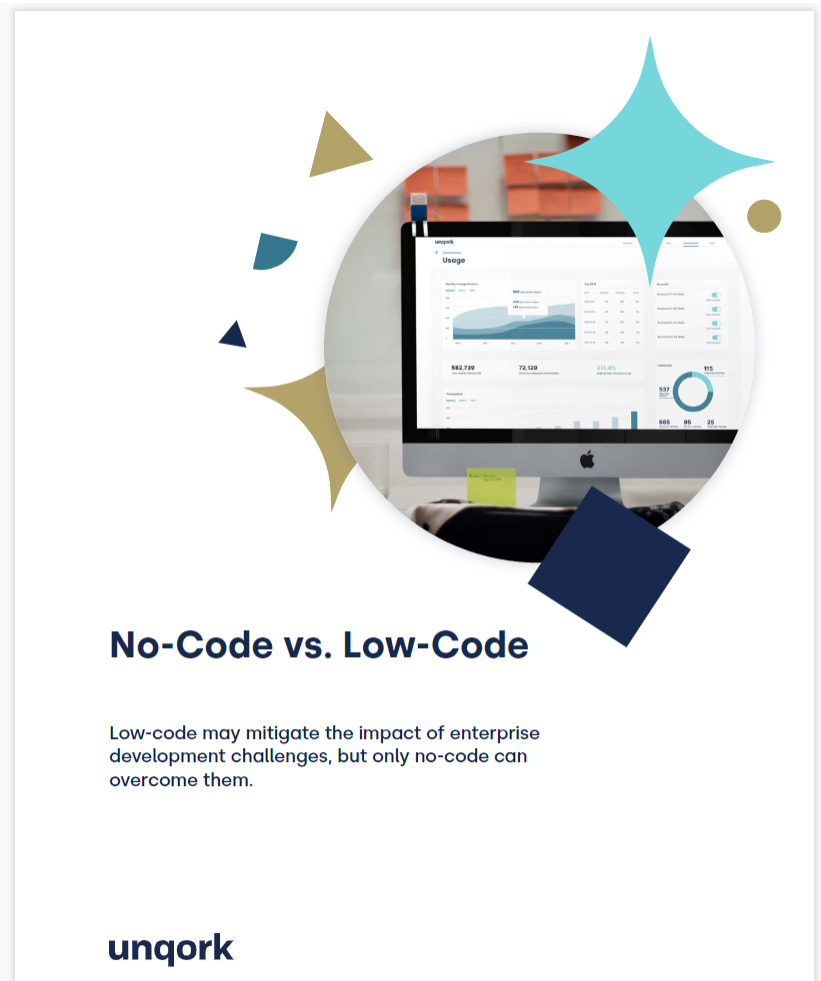 Unqork No-Code vs Low-Code