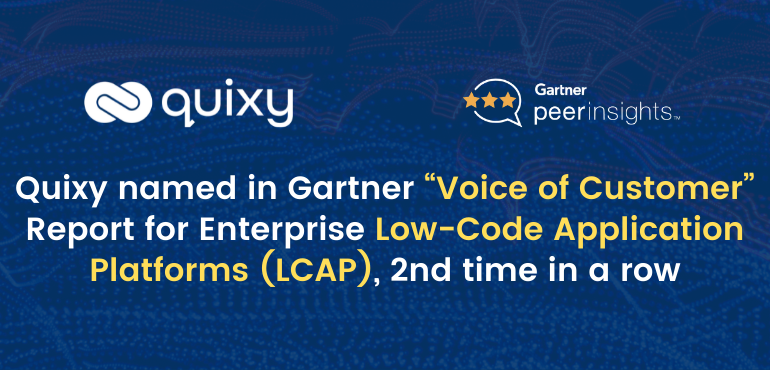 Gartner Voice of Customer Report 2022