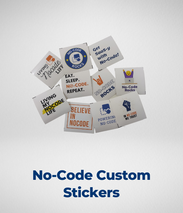 No-Code Custom Stickers
