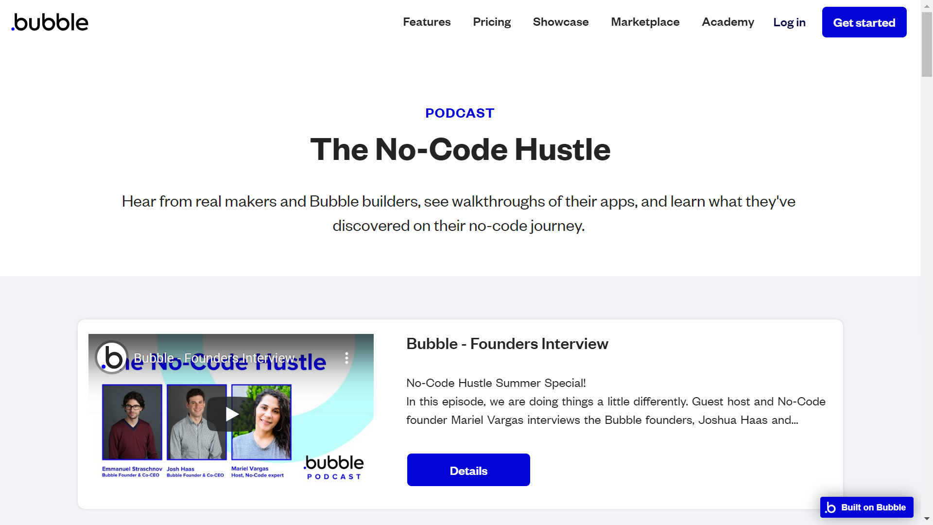 The No-Code Hustle