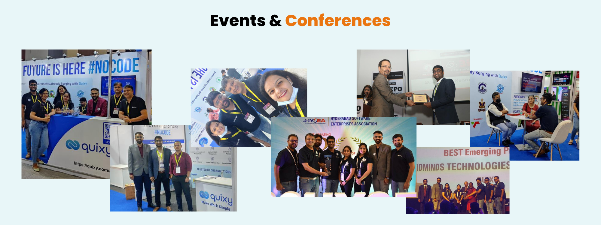 Careers - Events & Conferences