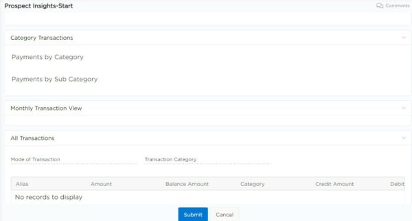 Bank Statement Analyzer for error-free credit analysis
